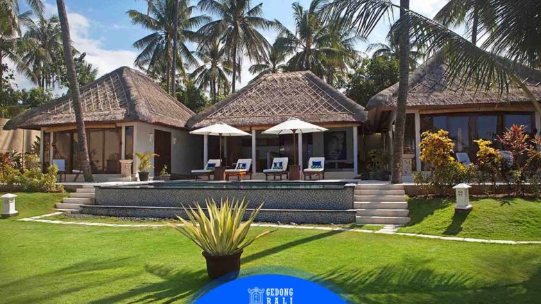 Jasa Kontraktor Villa di Bali