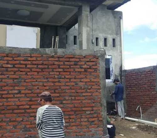 Membangun Rumah Dengan Cara Hemat
